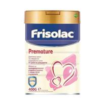 Диетично мляко FRISOLAC PREMATURE за недоносени бебета 400 г