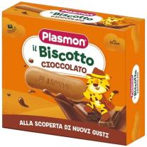 Бебешки бишкоти с какао Plasmon 320 g, 12+ месеца