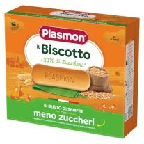 Бишкоти Plasmon - С -30% захар, 6+м, 320 g