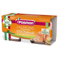Ястие Plasmon - Сьомга с картофи , 2 х 80 g