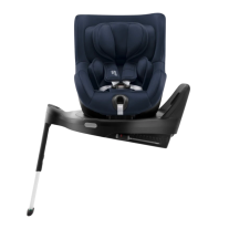 Детско столче за кола Britax Römer Dualfix Pro Night Blue