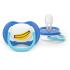 Ортодонтични залъгалки Philips AVENT Ultra Air Happy 6-18м