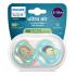 Ортодонтични залъгалки Philips AVENT Ultra Air 6-18 м
