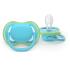 Ортодонтични залъгалки Philips AVENT Ultra Air 6-18 м