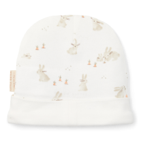 Бебешка Шапка Little Dutch Baby Bunny 2 (р-р 62-74)