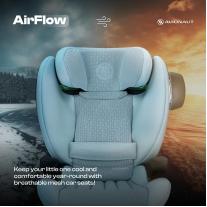Стол за кола Avionaut MaxSpace Airflow MINT