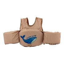 Детска жилетка за плуване с ръкавки 3-6 години Little Dutch Ocean World