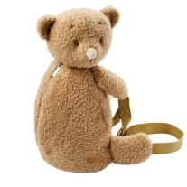 Детска раничка Nattou мече Teddy