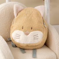 Детска раничка Nattou Fox Teddy