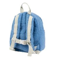 Детска раничка Nattou Teddy blue