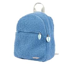 Детска раничка Nattou Teddy blue
