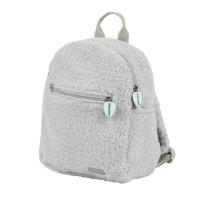 Детска раничка Nattou Teddy grey