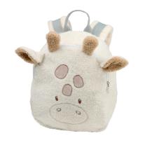 Детска раничка Nattou Giraffe Teddy