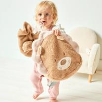 Детска раничка Nattou Lion Teddy