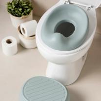 Детско гърне 3 в 1 Nattou Potty pink