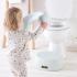 Детско гърне 3 в 1 Nattou Potty pink