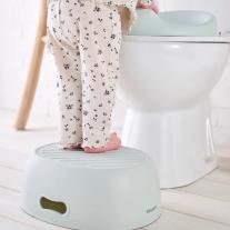 Детско гърне 3 в 1 Nattou Potty Green