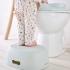 Детско гърне 3 в 1 Nattou Potty pink