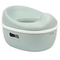 Детско гърне 3 в 1 Nattou Potty Green
