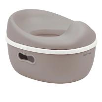 Детско гърне 3 в 1 Nattou Potty Taupe