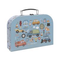 Креативно Куфарче Little Dutch Jim Vehicles