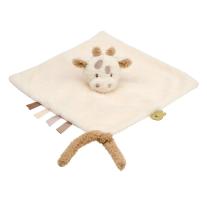 Меко жирафче за гушкане Nattou TEDDY 28 см