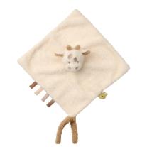 Меко жирафче за гушкане Nattou TEDDY 28 см