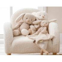 Меко зайче за гушкане Nattou TEDDY 28 см