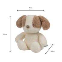 Мини Nattou Sleepy куче – гушкаща нощна лампа Teddy