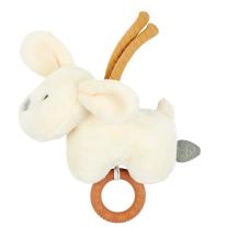 Музикална плюшена играчка Nattou Dog Charlie