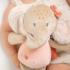 Музикална плюшена играчка Nattou Elephant Oli