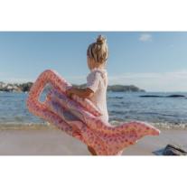 Надуваем дюшек с опашка Little Dutch Dreamy Mermaid
