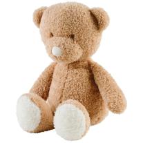 Плюшена играчка Nattou мече Teddy