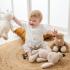 Плюшена играчка Nattou зайче Teddy
