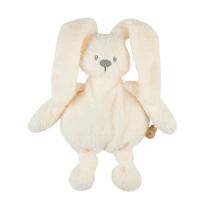 Плюшена играчка заек Nattou Lapidou TEDDY 30 cm vanilla
