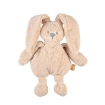 Плюшена играчка заек Nattou Lapidou TEDDY 30 cm sand