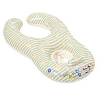 Пояс с бебешка седалка SunnyLife Duck Sage Stripe