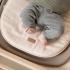 Възглавничка за повивалник Nattou beige Softy