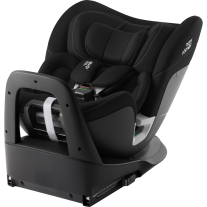 Детско столче за кола Britax Römer Swivel Space Black 