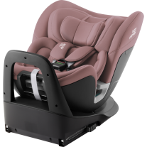 Детско столче за кола Britax Römer Swivel Dusty Rose 