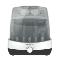Стерилизатор на бебешки шишета Baby brezza SuperFast Sterilizer Dryer