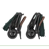 Бебешка количка MAXI-COSI LEONA 2 TWILLIC GREEN