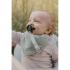 Клипс за залъгалки Bibs Baby Blue/Ivory