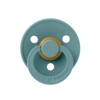 Залъгалка Bibs Colour Island Sea, 0-6 м