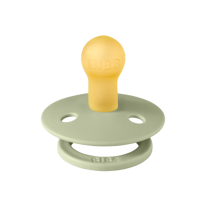 Залъгалка Bibs Colour Sage, 0-6 м