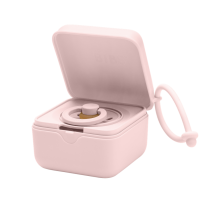 Кутия за залъгалка Bibs Blossom