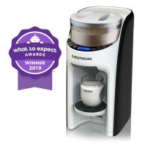 Машина за приготвяне на сухо мляко Formula PRO Advanced Baby Brezza White