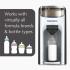 Машина за приготвяне на сухо мляко Formula PRO Advanced Baby Brezza White