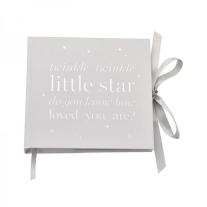 Албум за снимки -Bambino Twinkle Little Star