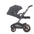 Бебешка количка 2 в 1 Maxi-Cosi Fame - Twillic Graphite